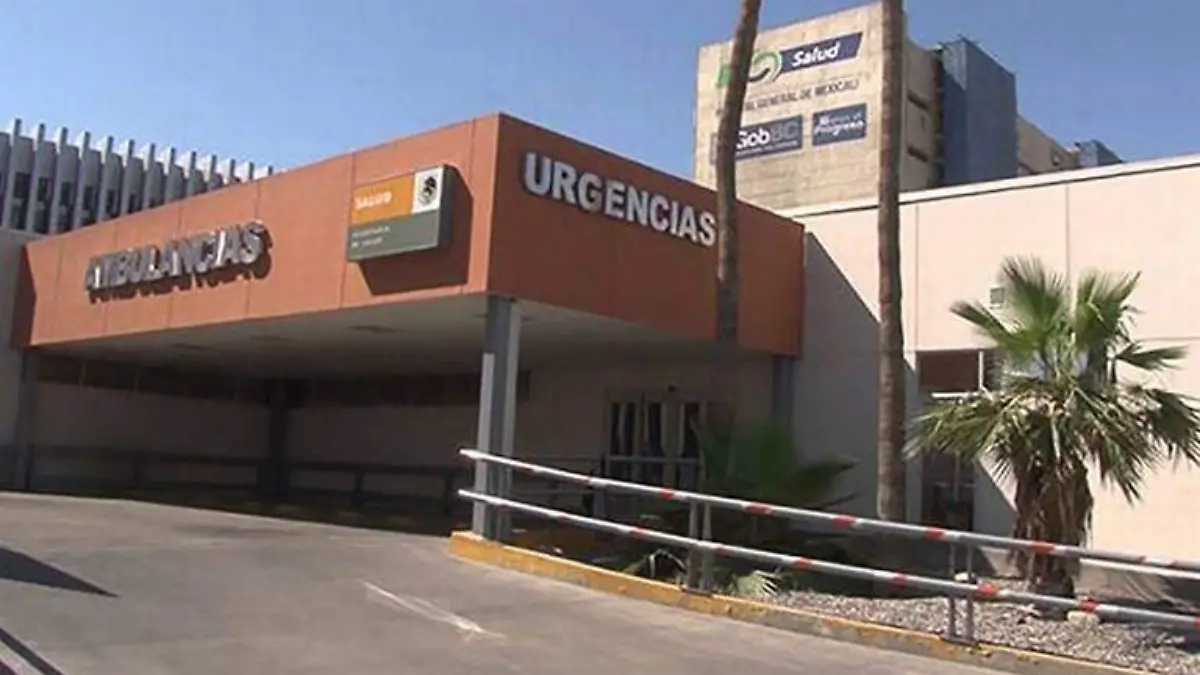 Hospital General de Mexicali